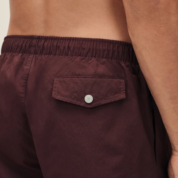 Bourgogne "H Fantome" Swim Trunks