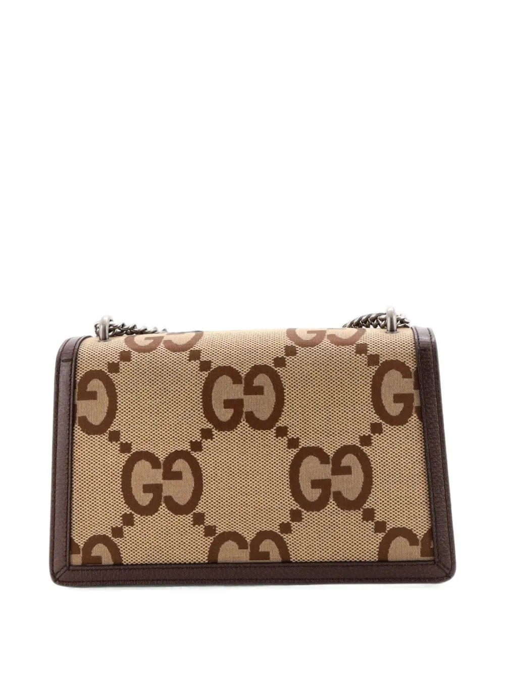 Dionysus Bag Jumbo GG Canvas Small shoulder bag