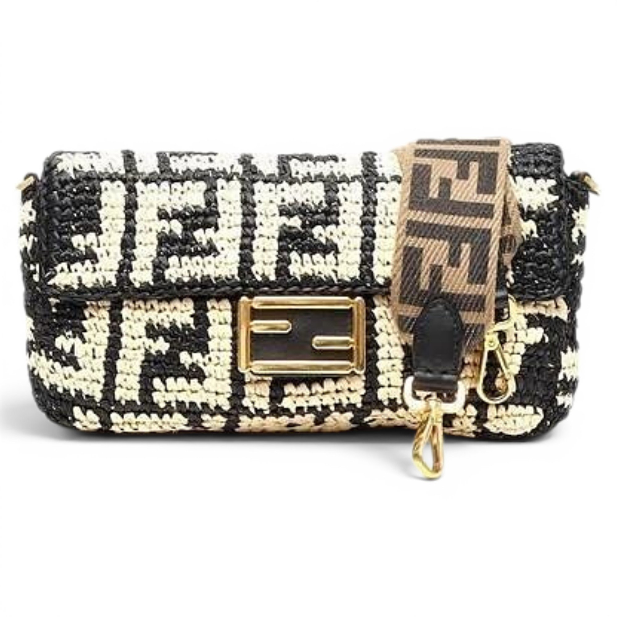 Baguette handbag