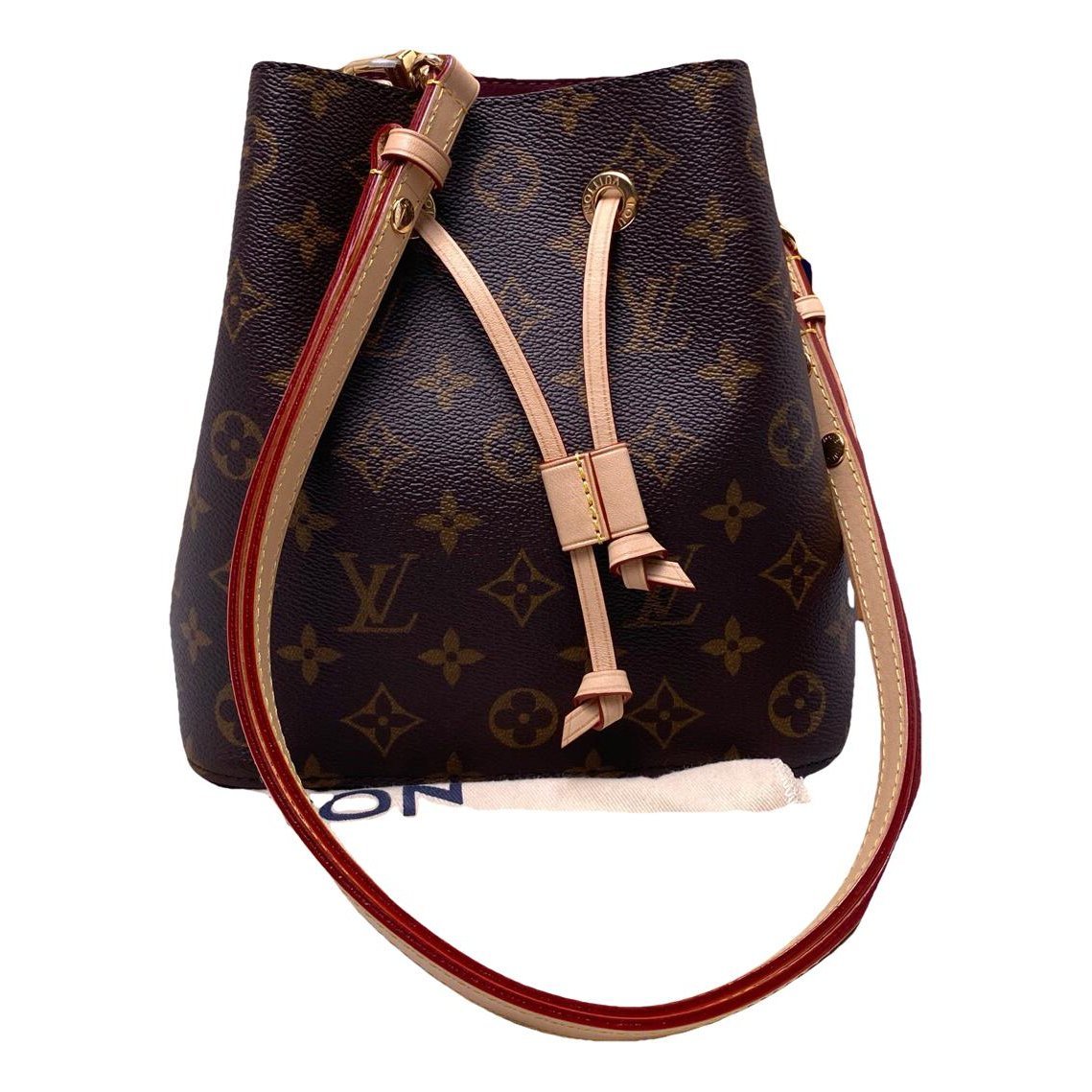 NéoNoé BB leather handbag