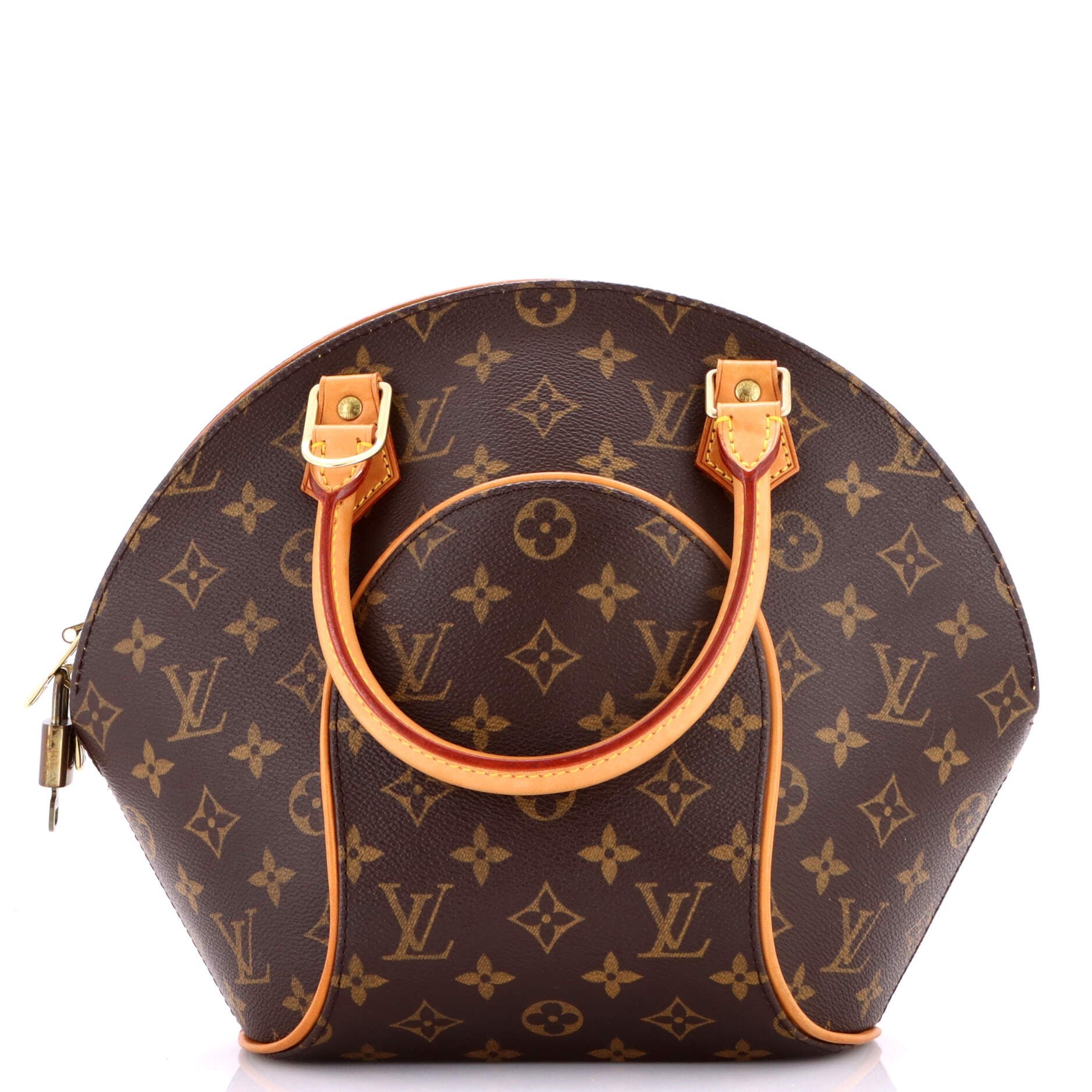 Ellipse Bag Monogram Canvas PM