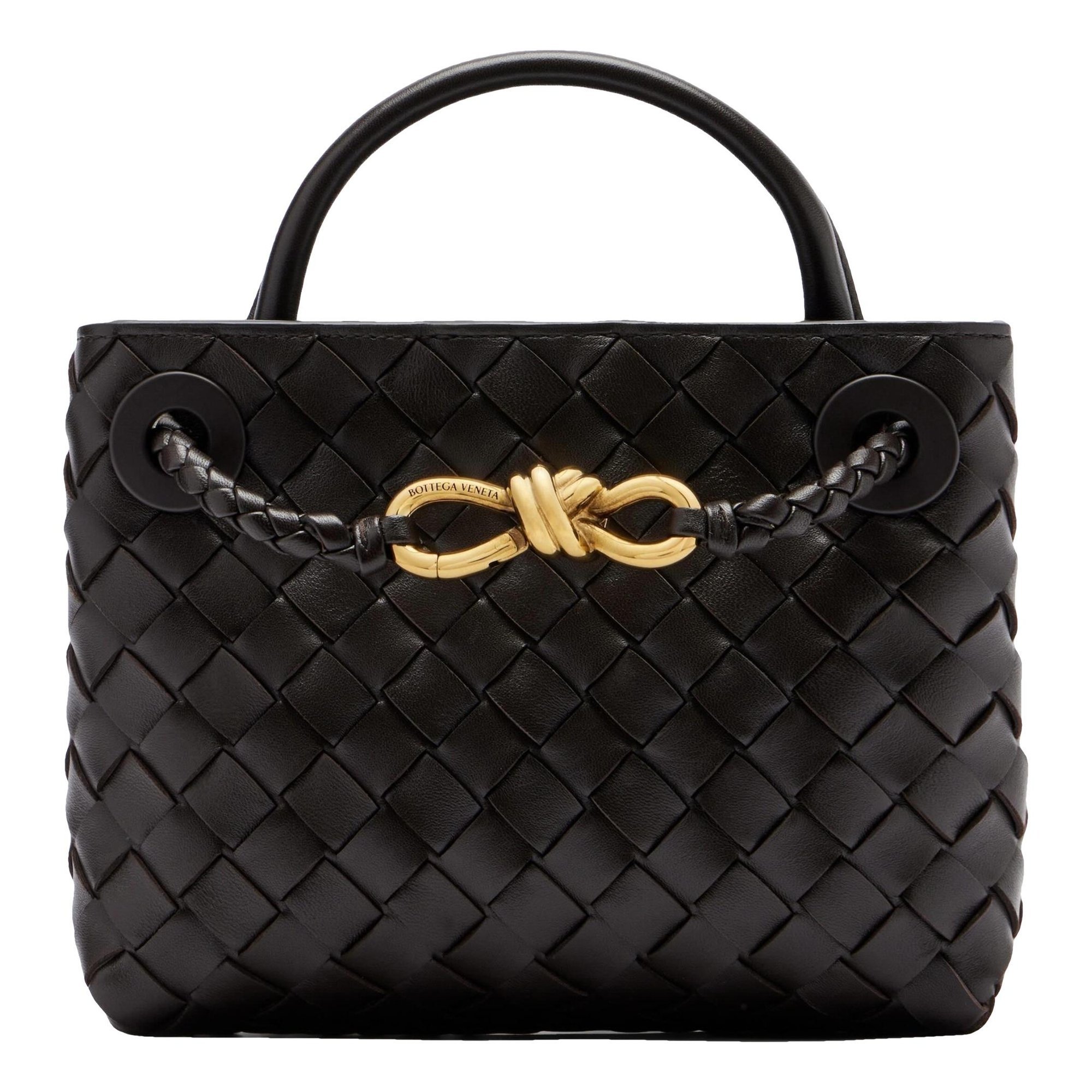 Andiamo leather handbag