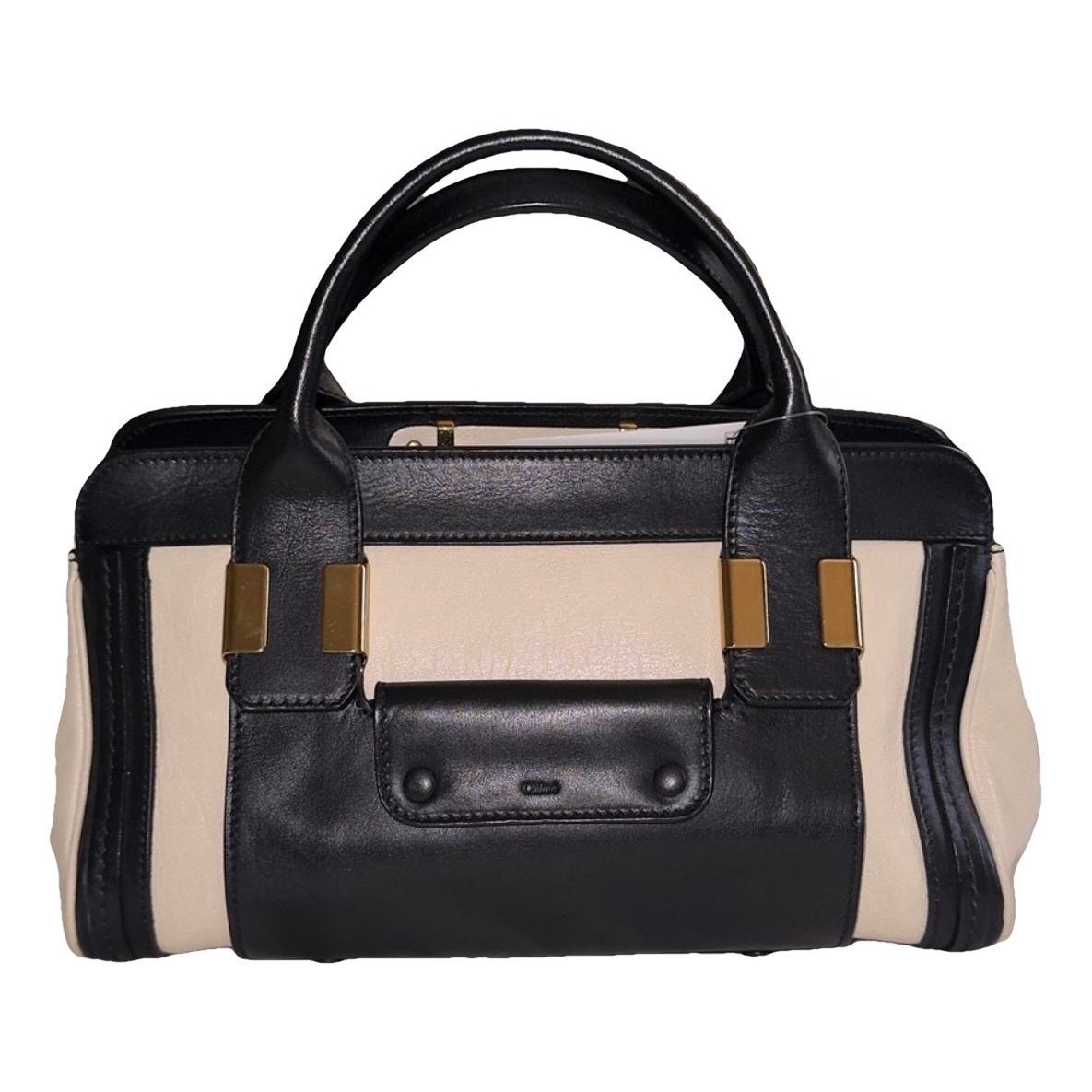 Alice leather handbag