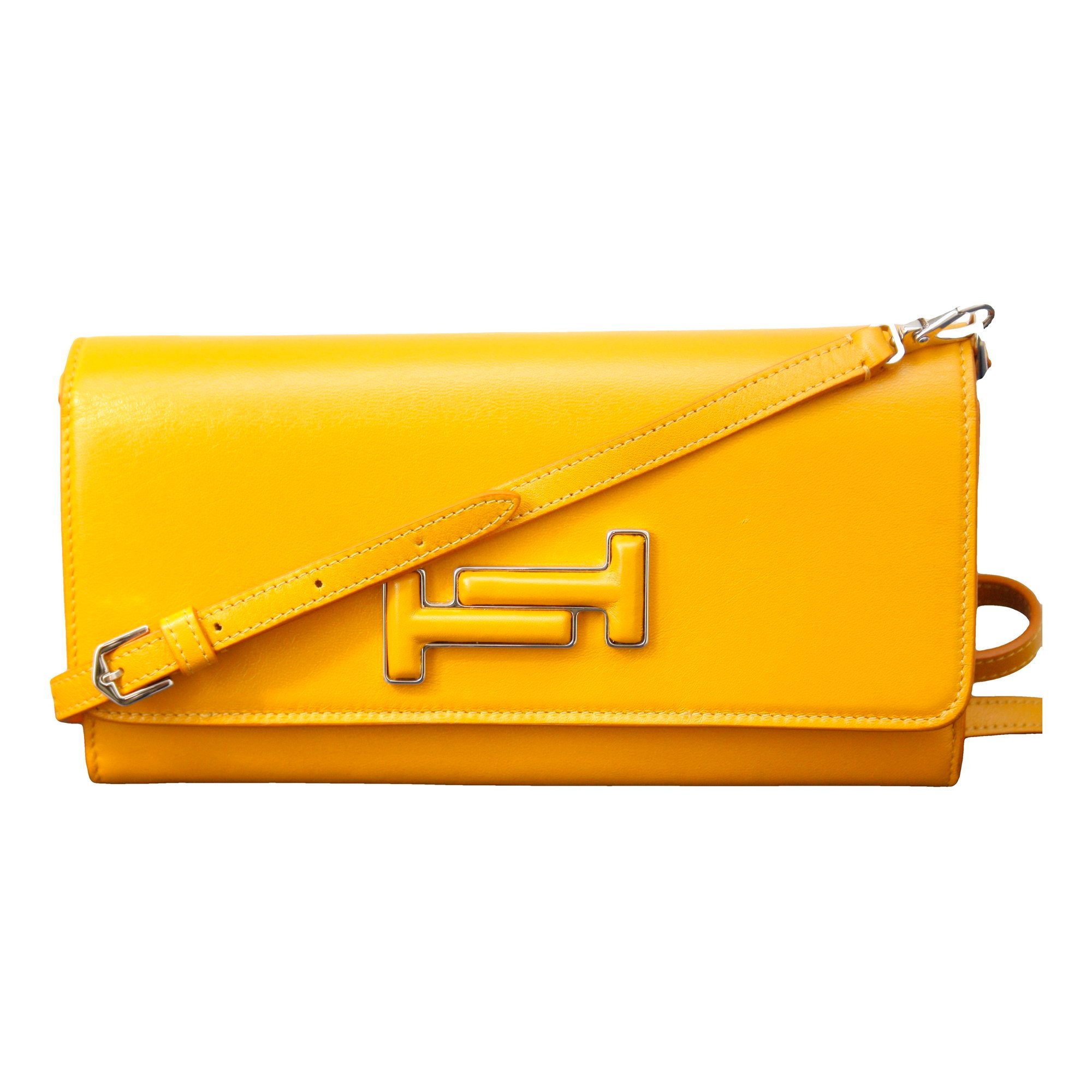 Tod's Leather crossbody bag
