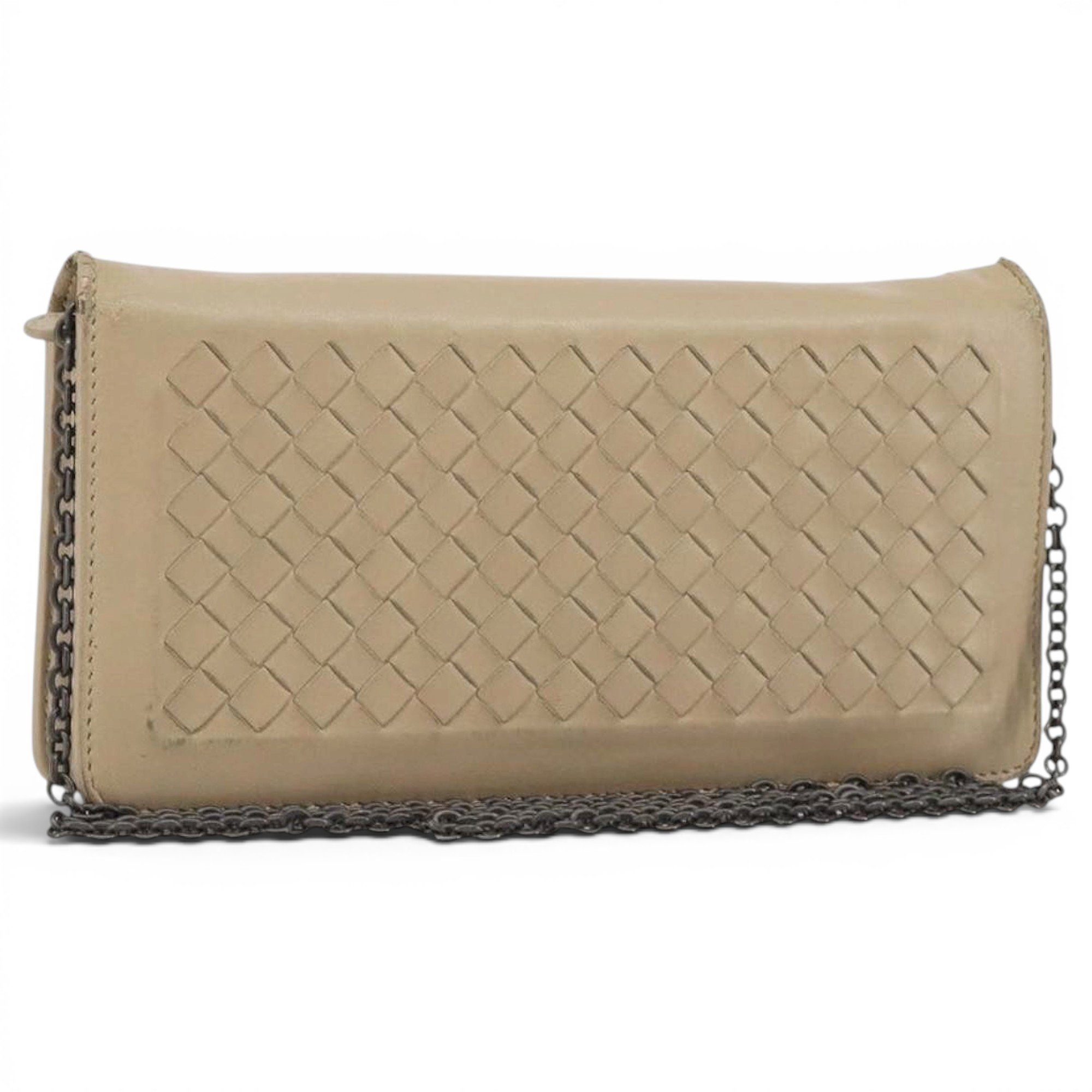 Bottega Veneta Veneta leather handbag