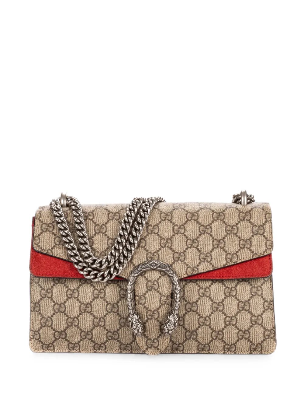 small Dionysus GG canvas shoulder bag