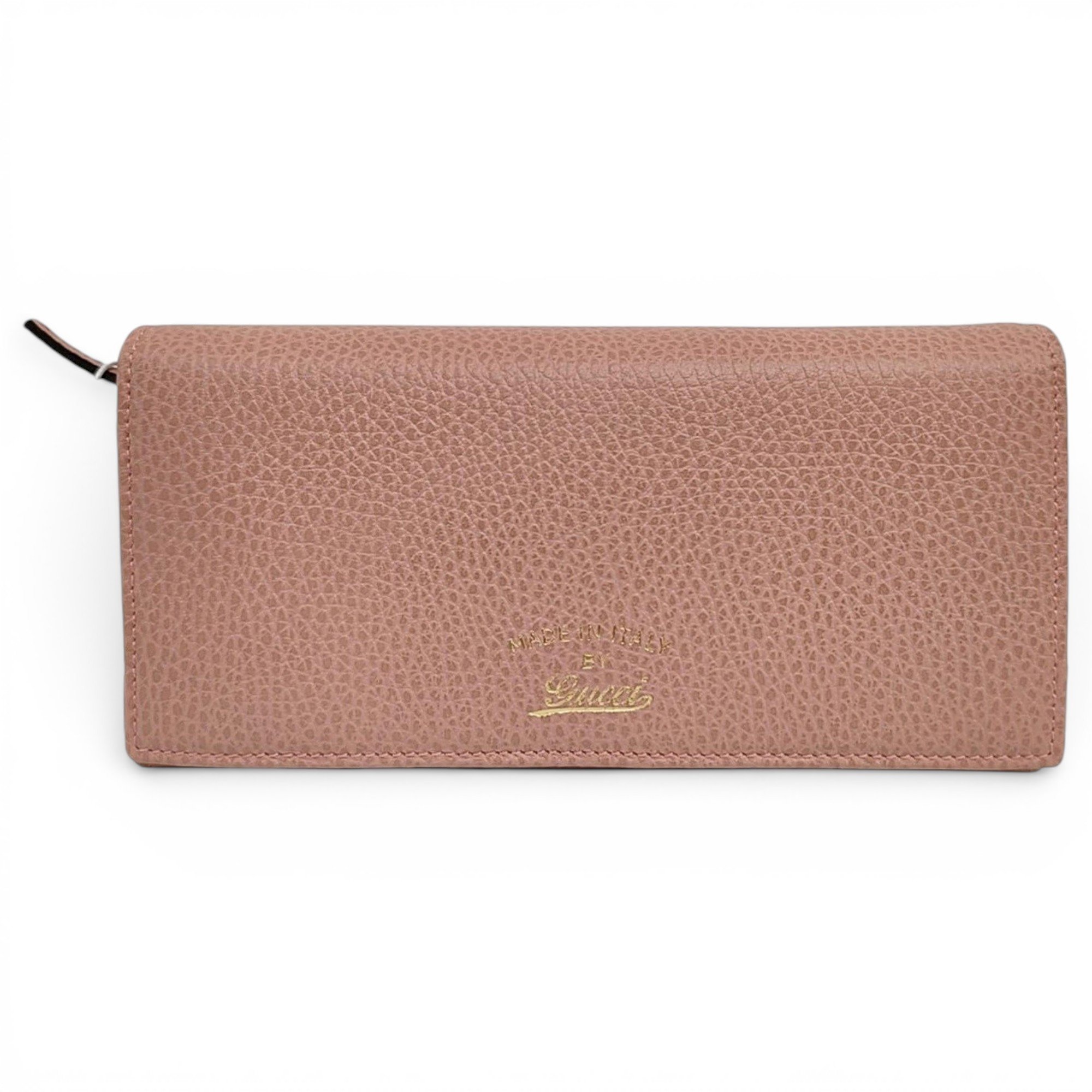 Swing leather handbag