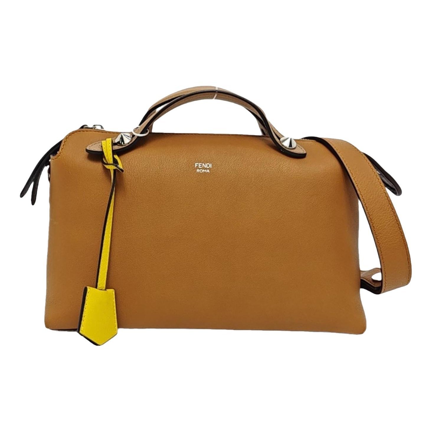 By The Way leather handbag