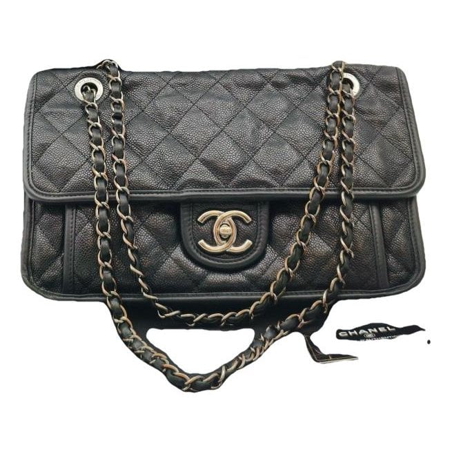 Timeless/Classique leather handbag