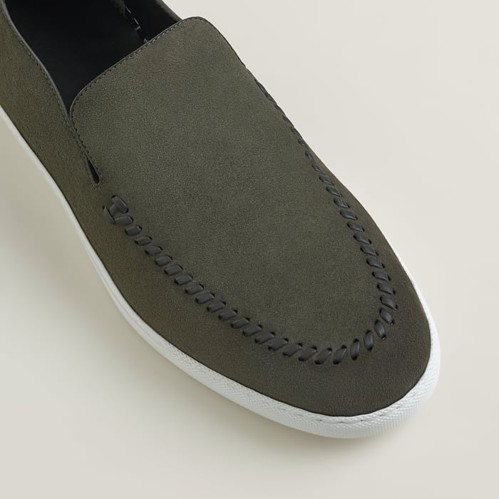 Vert Forêt Julian Loafer