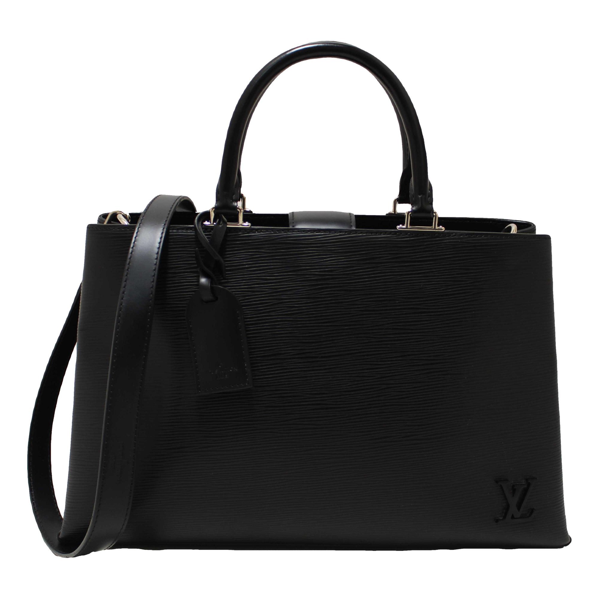 Kleber leather satchel
