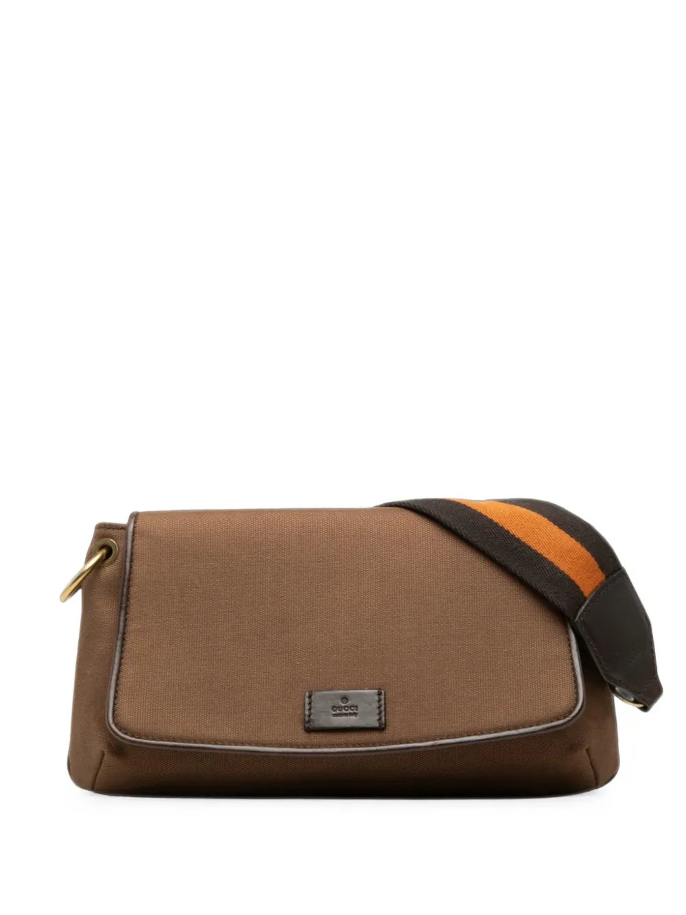 2000-2015 Canvas Web shoulder bag