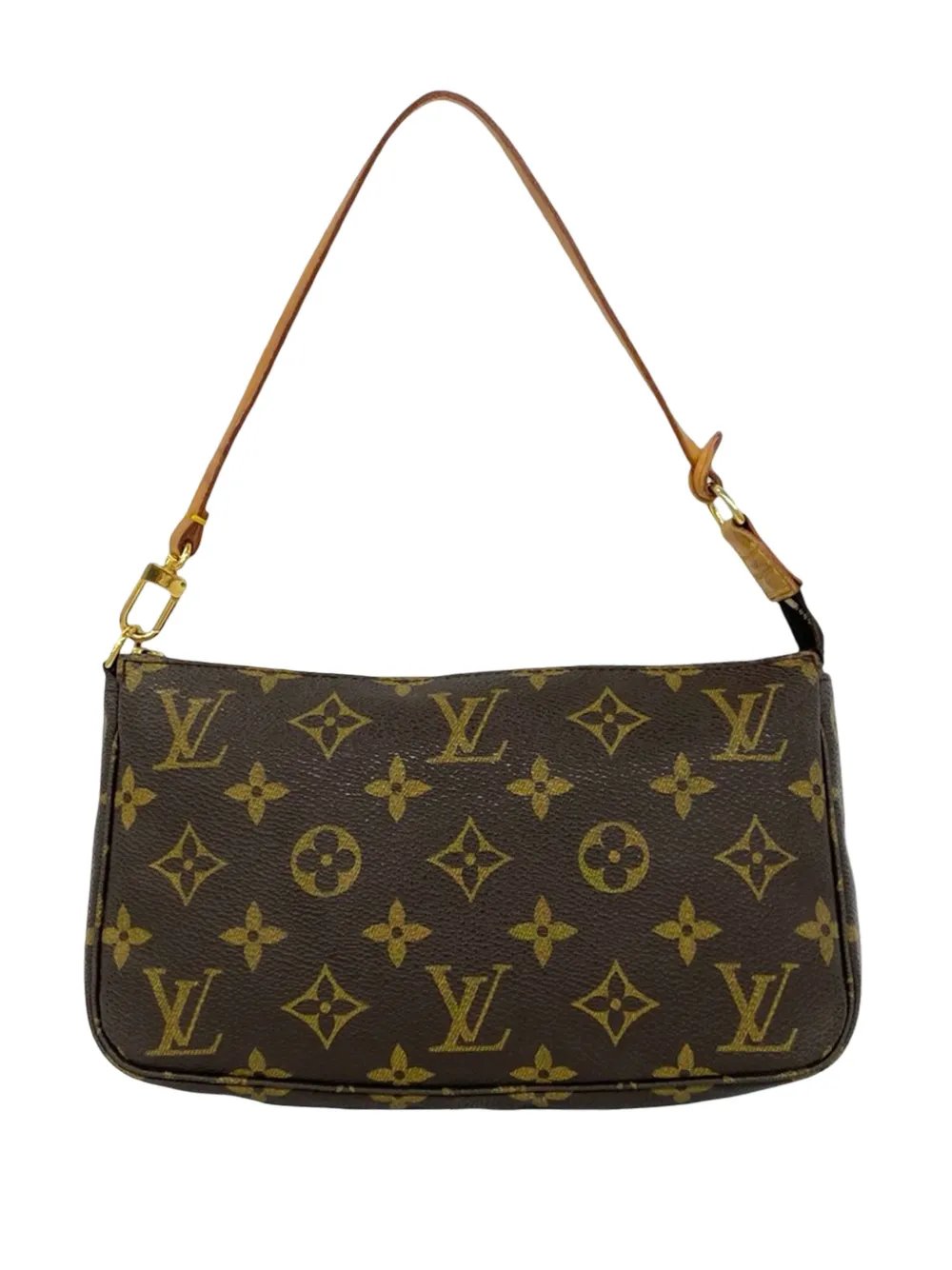 1998 Monogram Pochette Accessoires shoulder bag