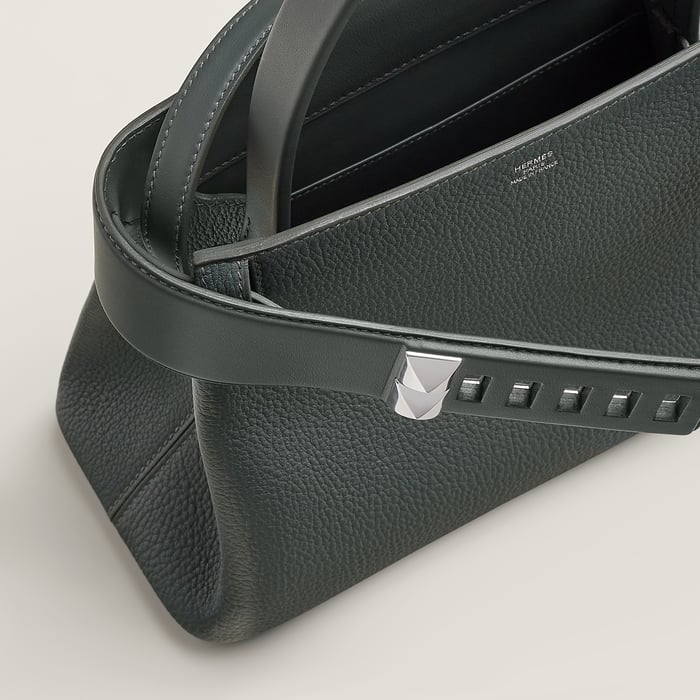 Vert Mangrove Medor Clous Bag