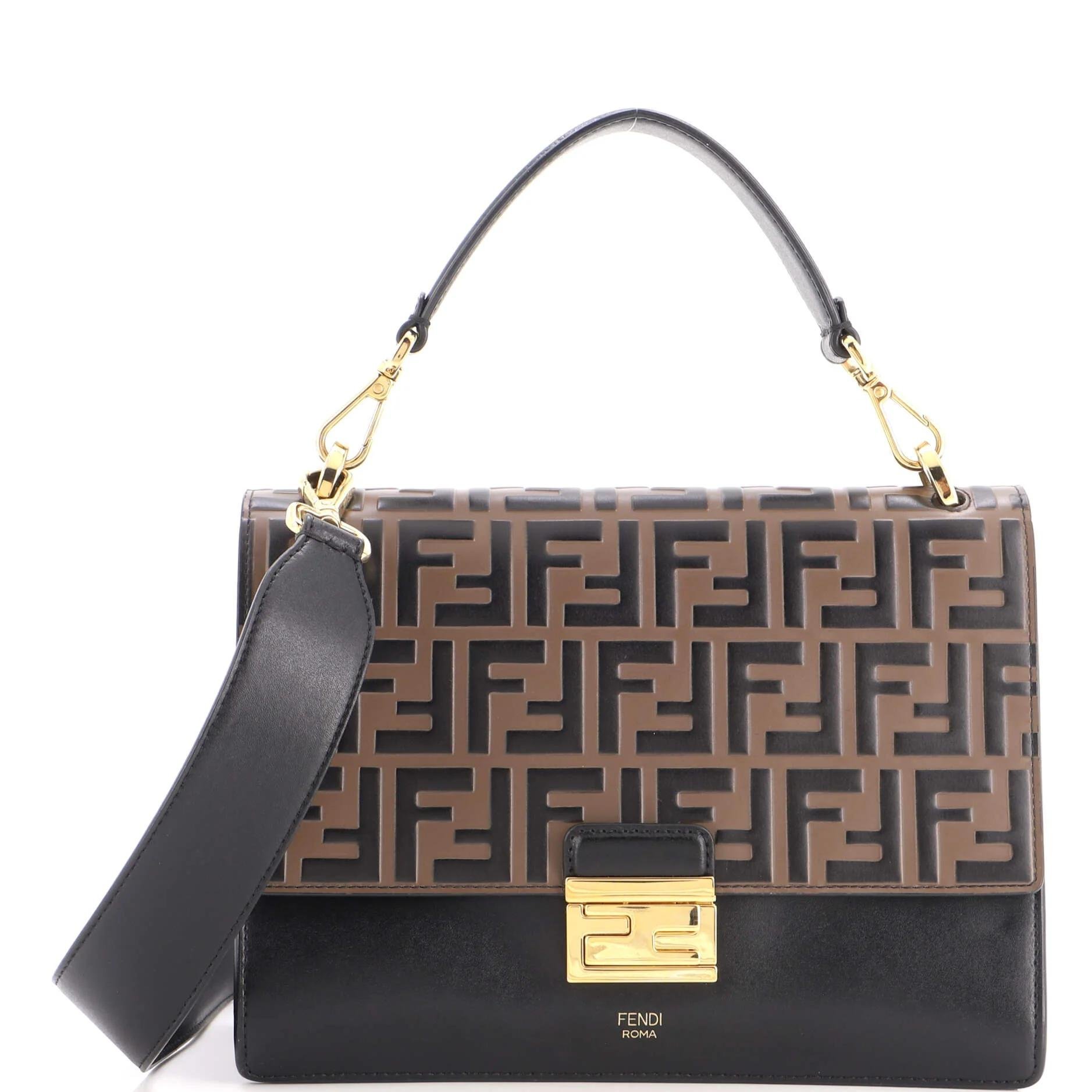 Fendi Leather handbag