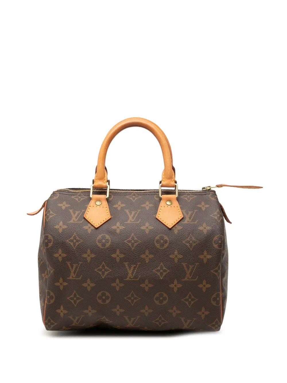 1995 Monogram Speedy 25 boston bag