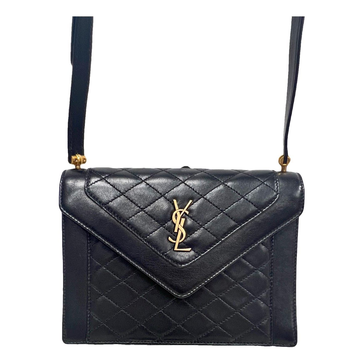 Gaby leather handbag