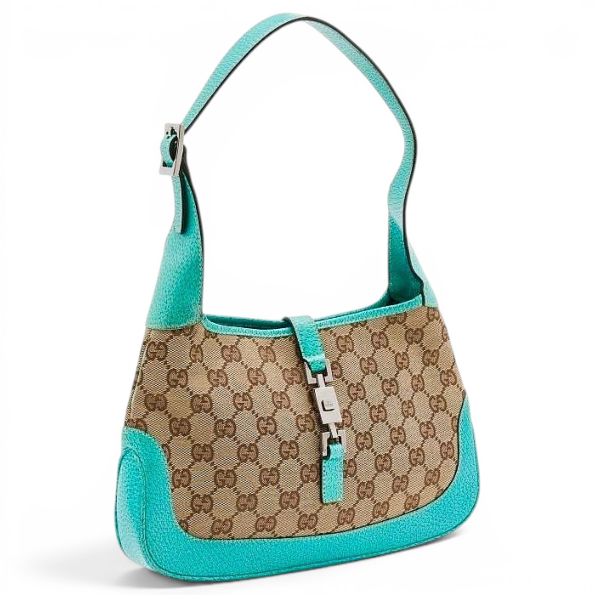 Jackie 1961 leather handbag