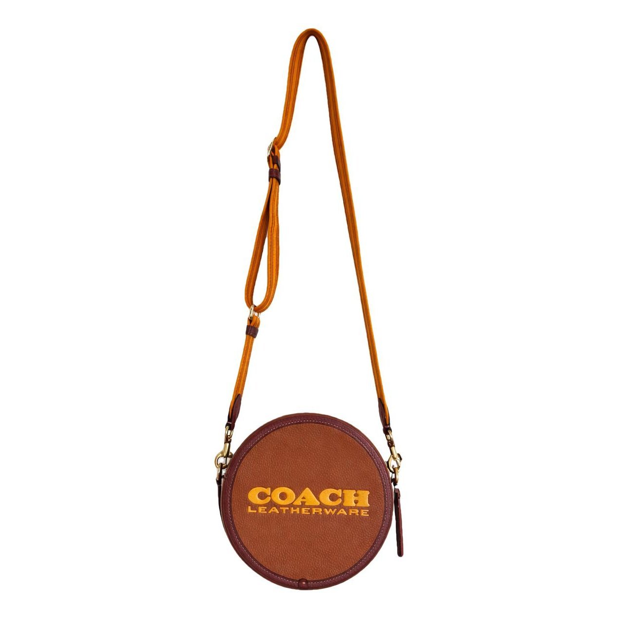 Coach Leather crossbody bag