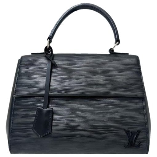 Cluny leather handbag