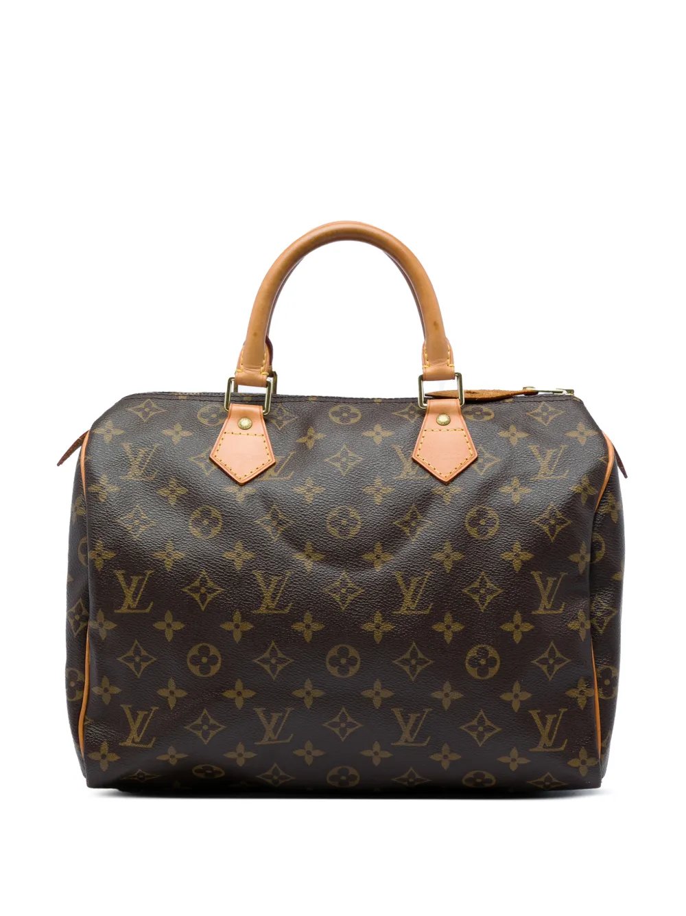 2007 Monogram Speedy 30 boston bag