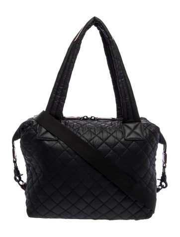 MZ Wallace Nylon Messenger Bag