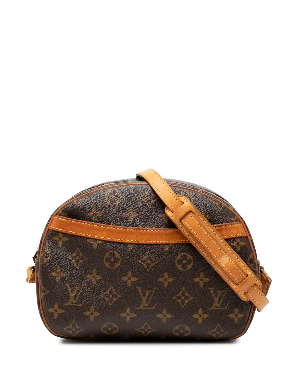2005 Monogram Blois crossbody bag