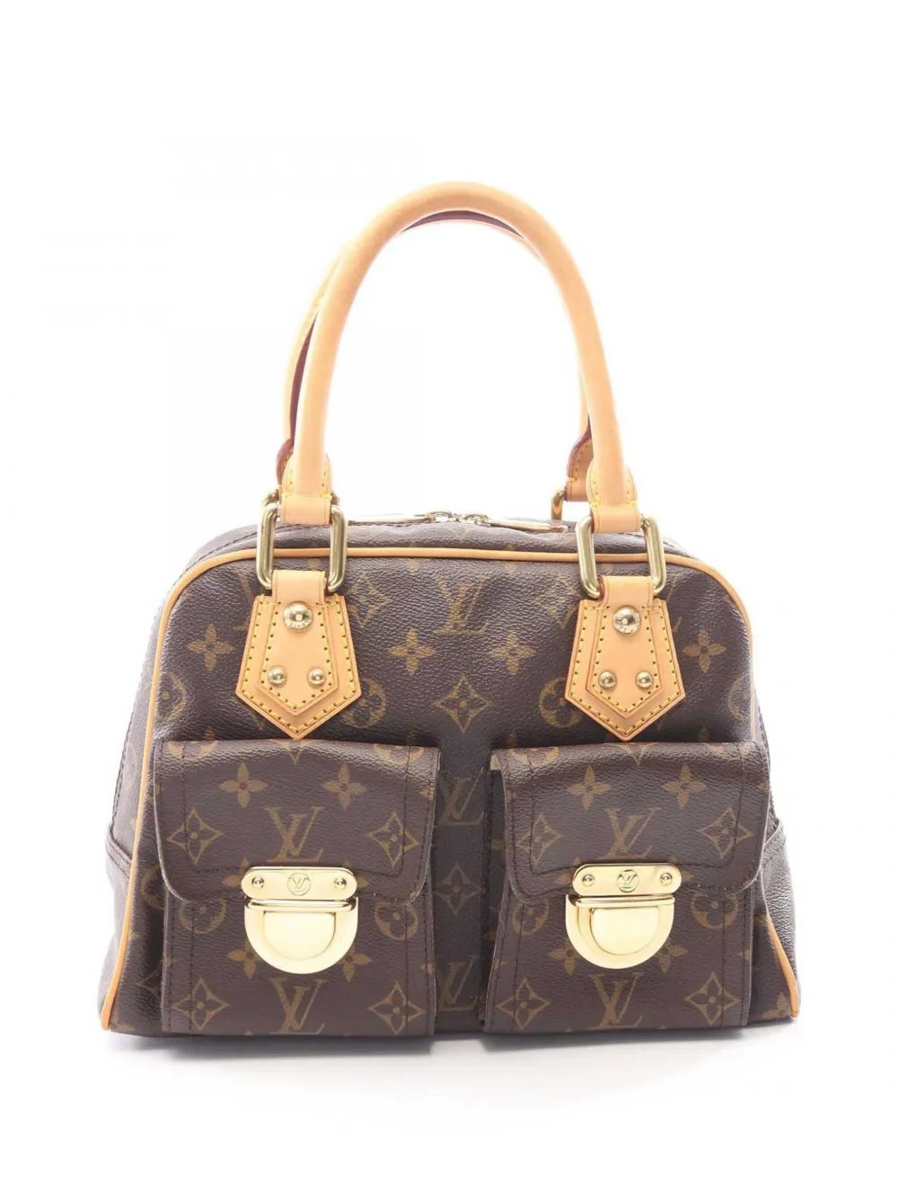 2005 Monogram Manhattan PM handbag