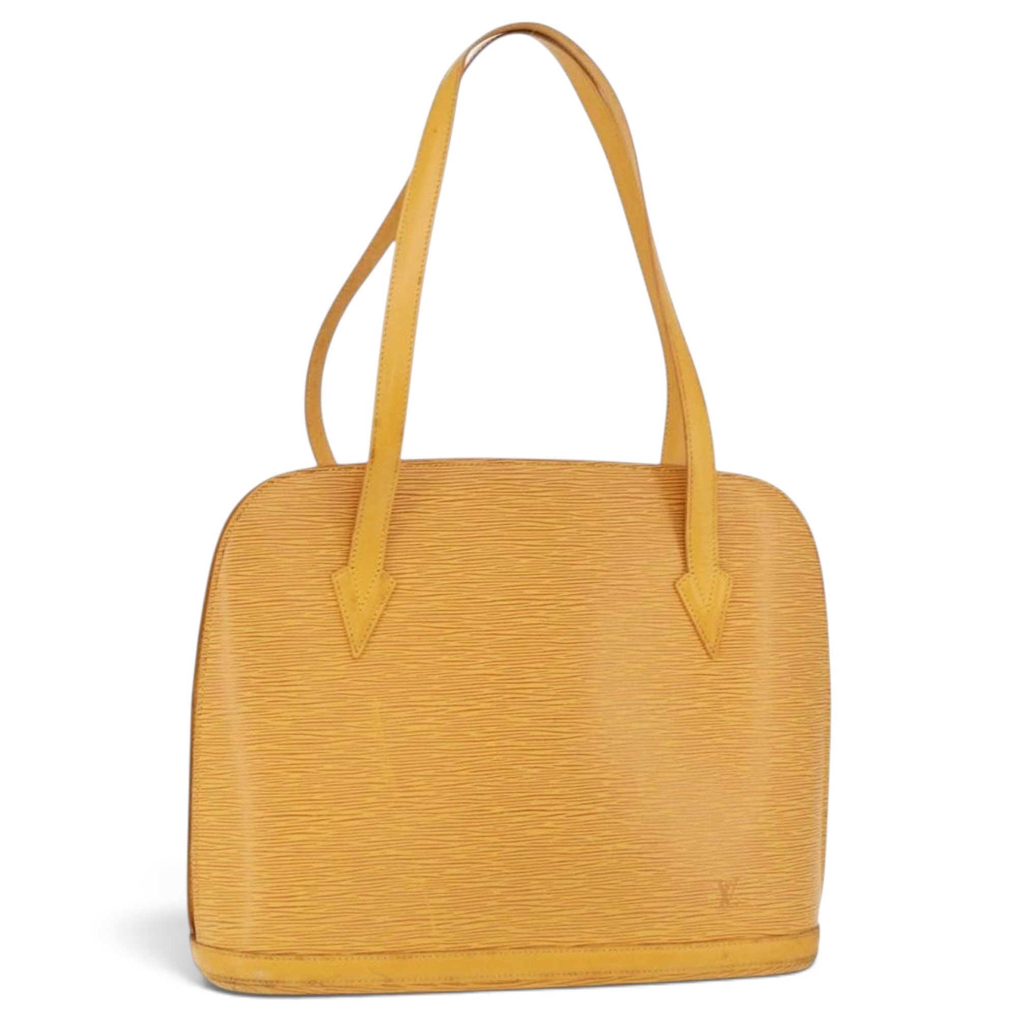 Lussac leather handbag