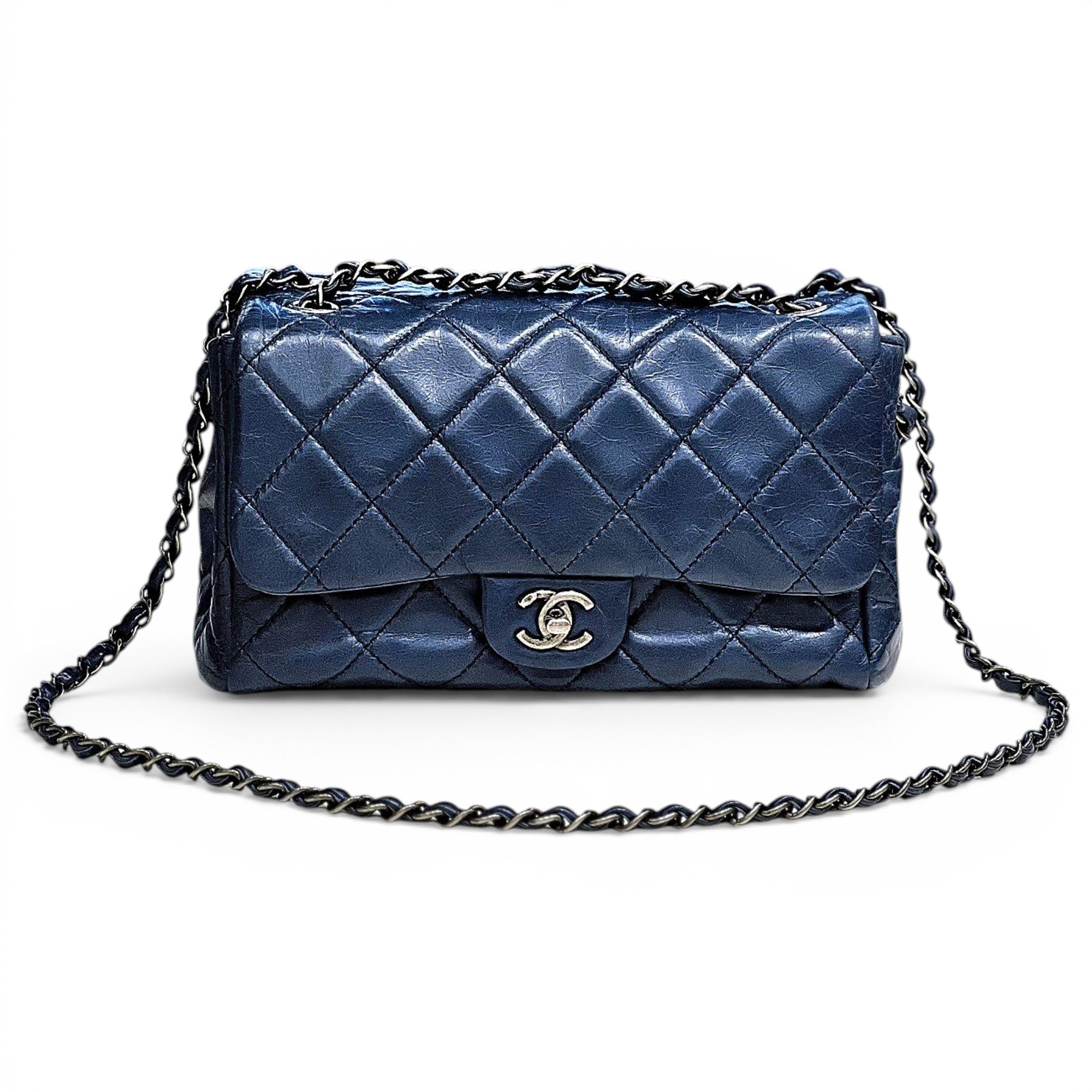 Timeless/Classique leather handbag