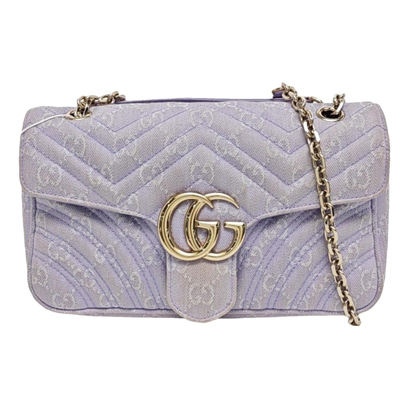 GG Marmont cloth handbag