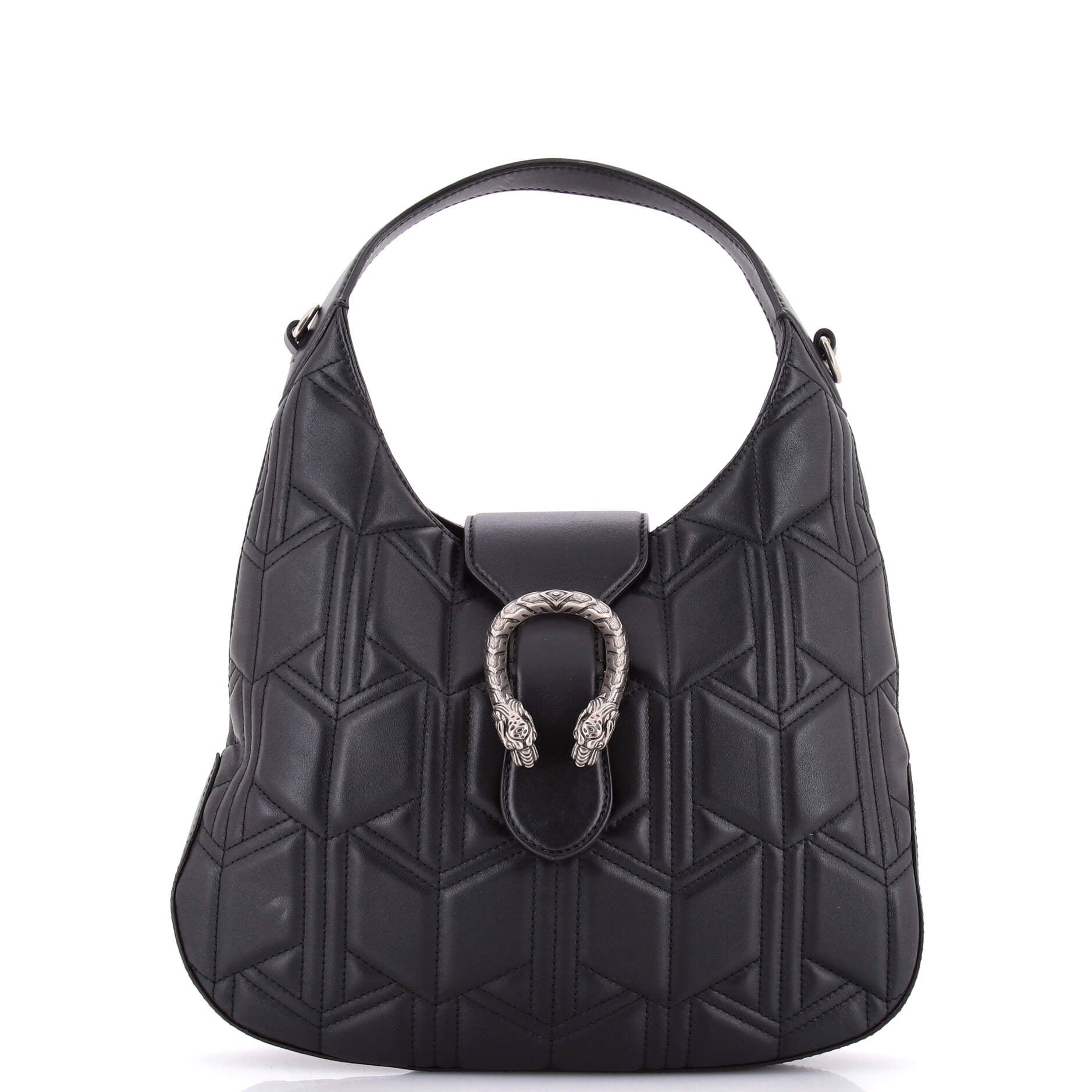 Dionysus Hobo Matelasse Leather Small