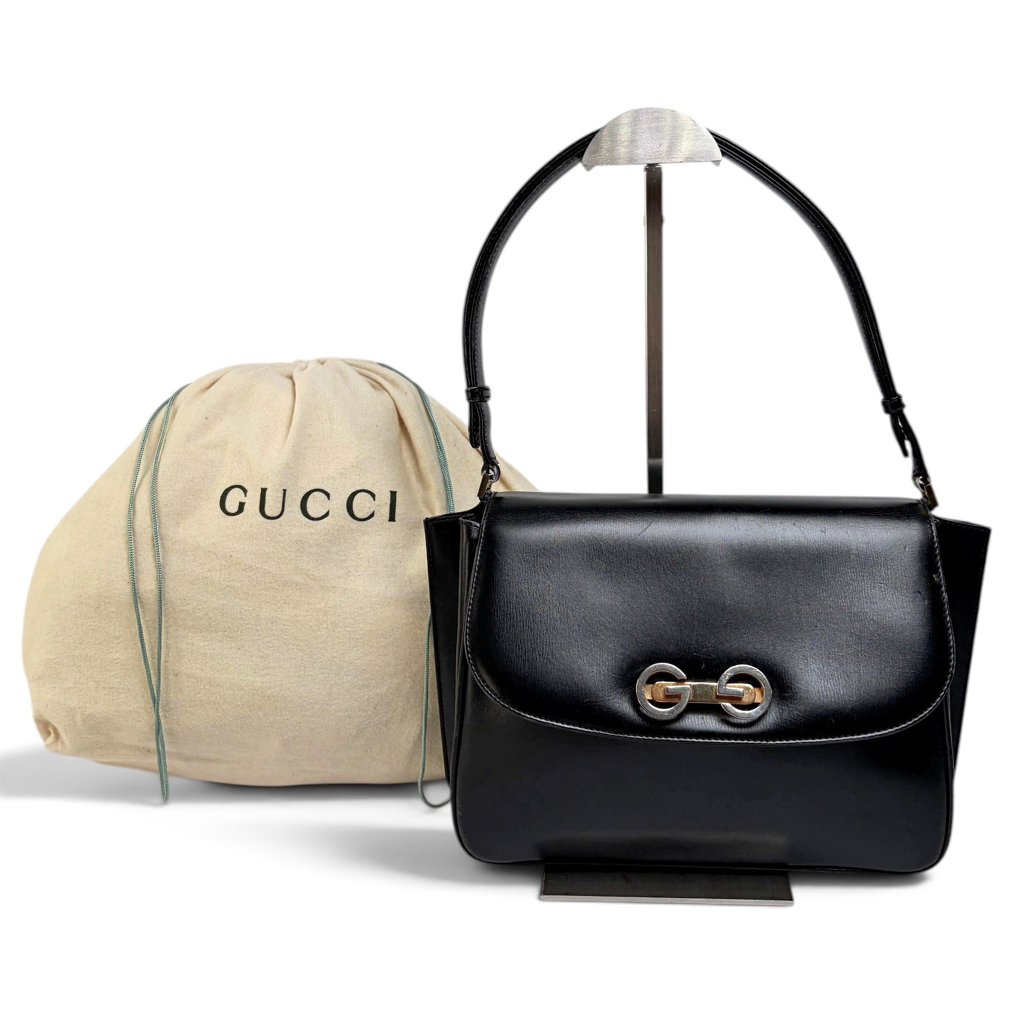 GG Marmont leather handbag