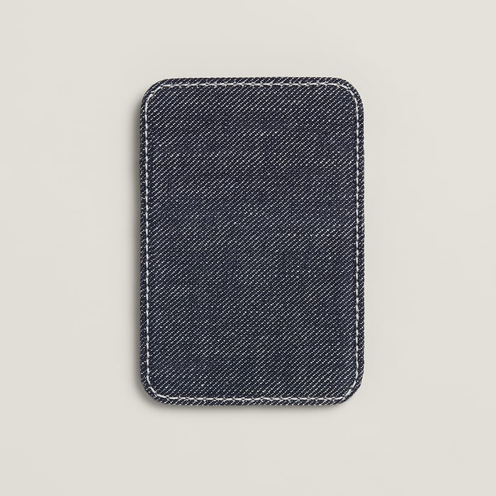 "Jean Patch" Magsafe Card Holder