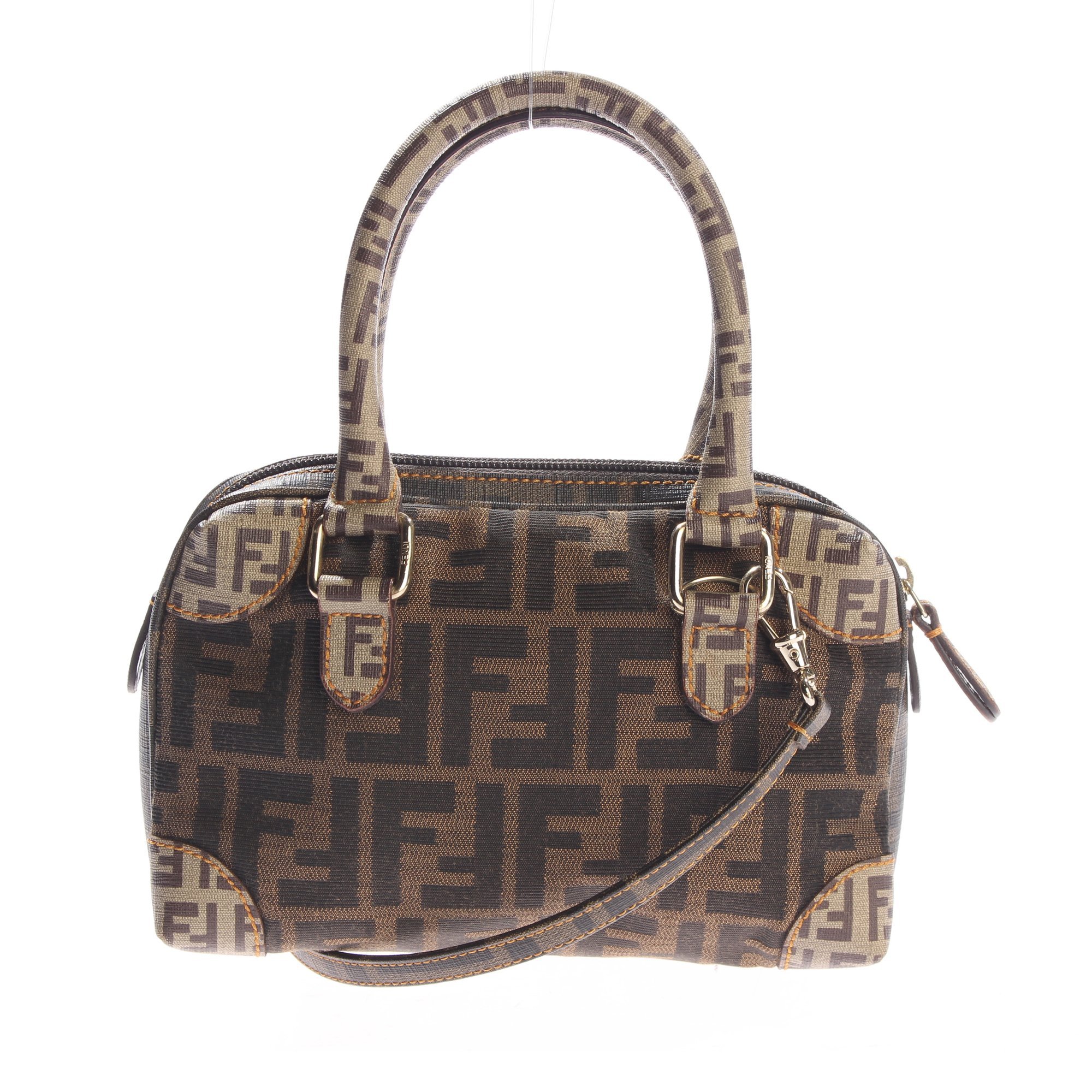 Fendi Baguette cloth bag