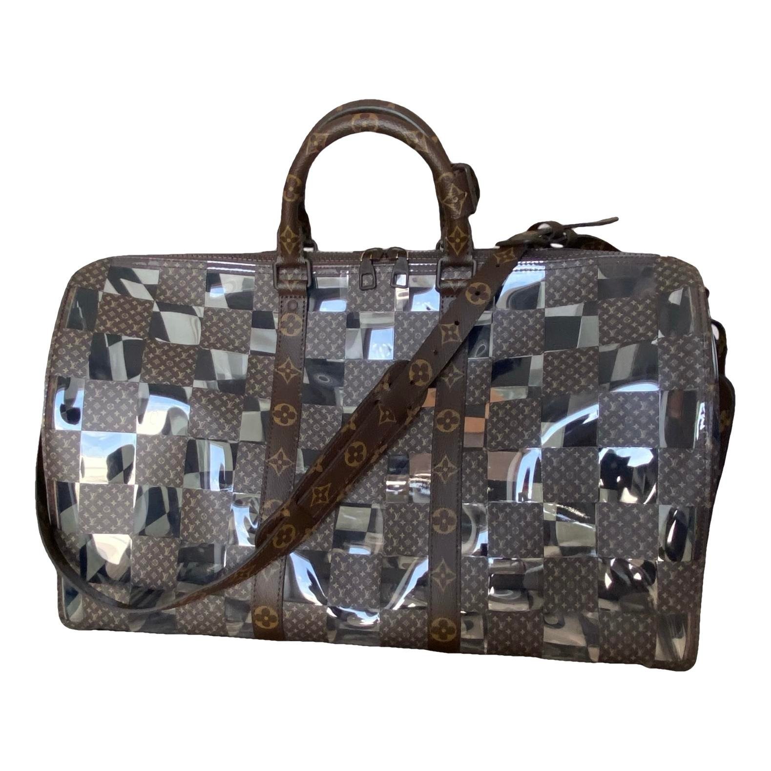 Keepall travel bag