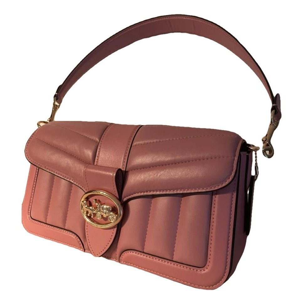 Pillow Tabby leather handbag