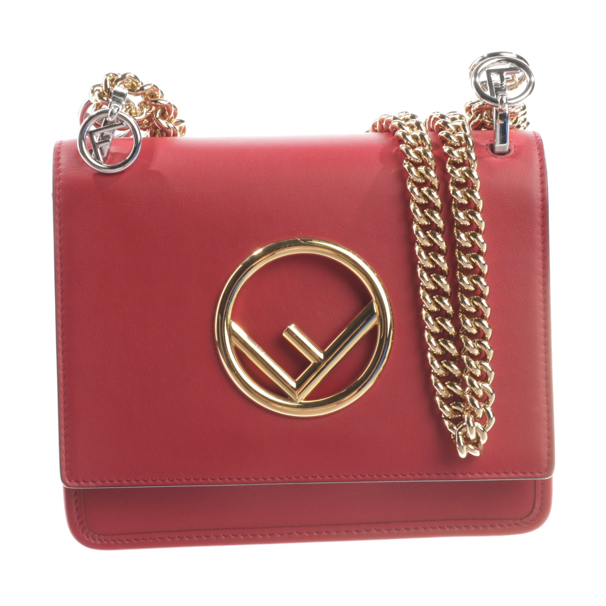 Kan I leather bag