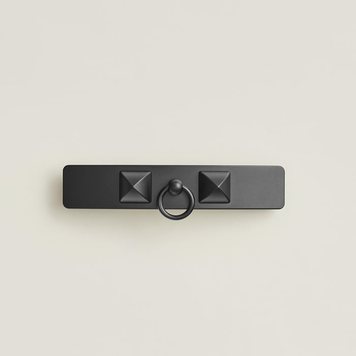 Noir Caprice PM Hair Clip
