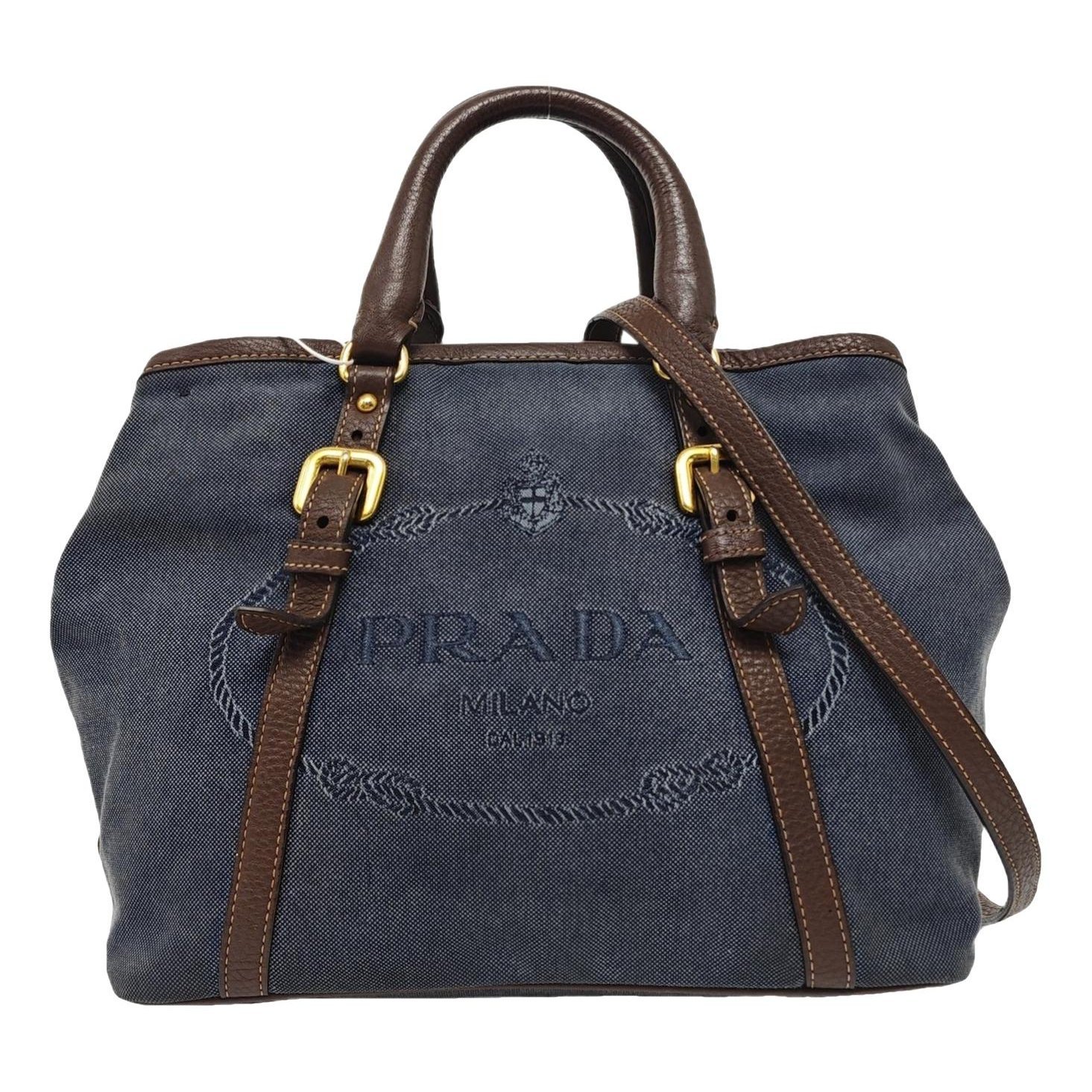Cloth handbag