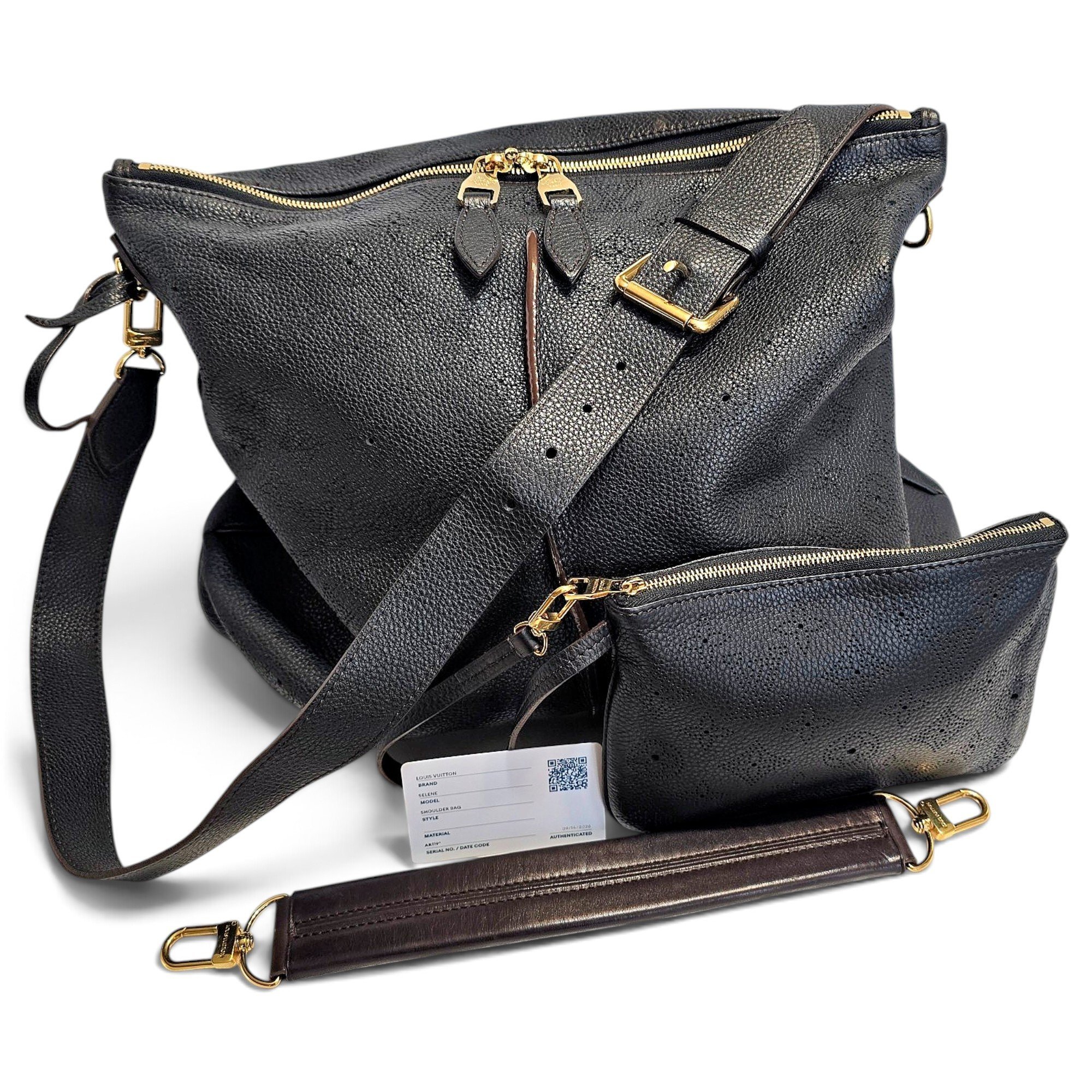Mahina leather handbag