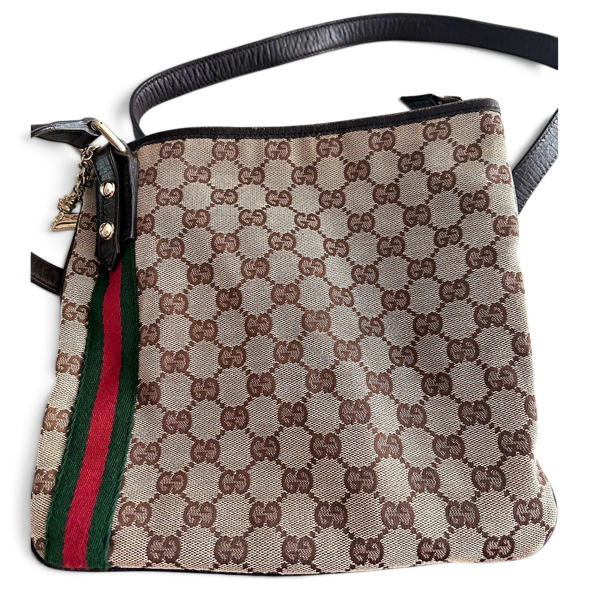 Cloth crossbody bag