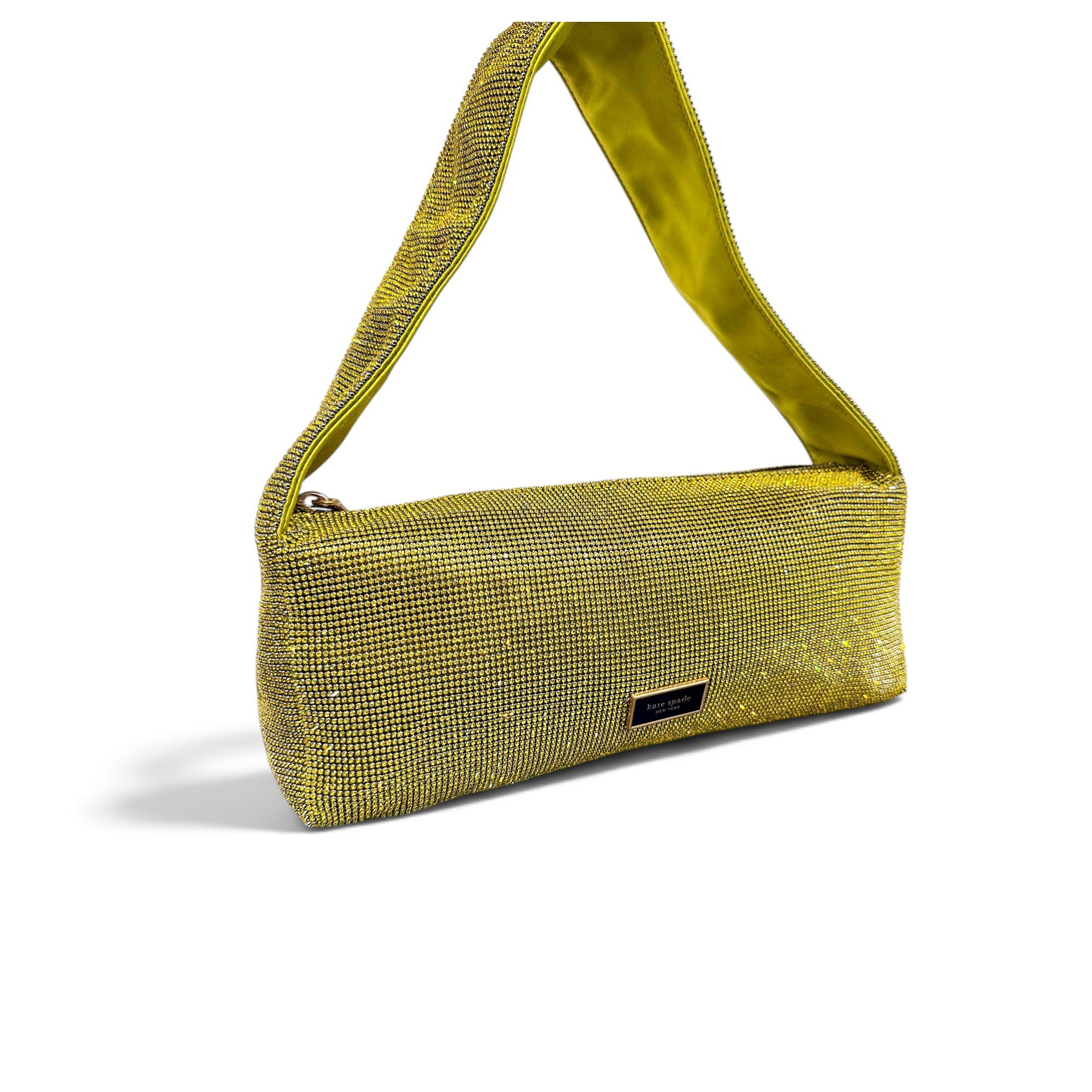 Silk handbag