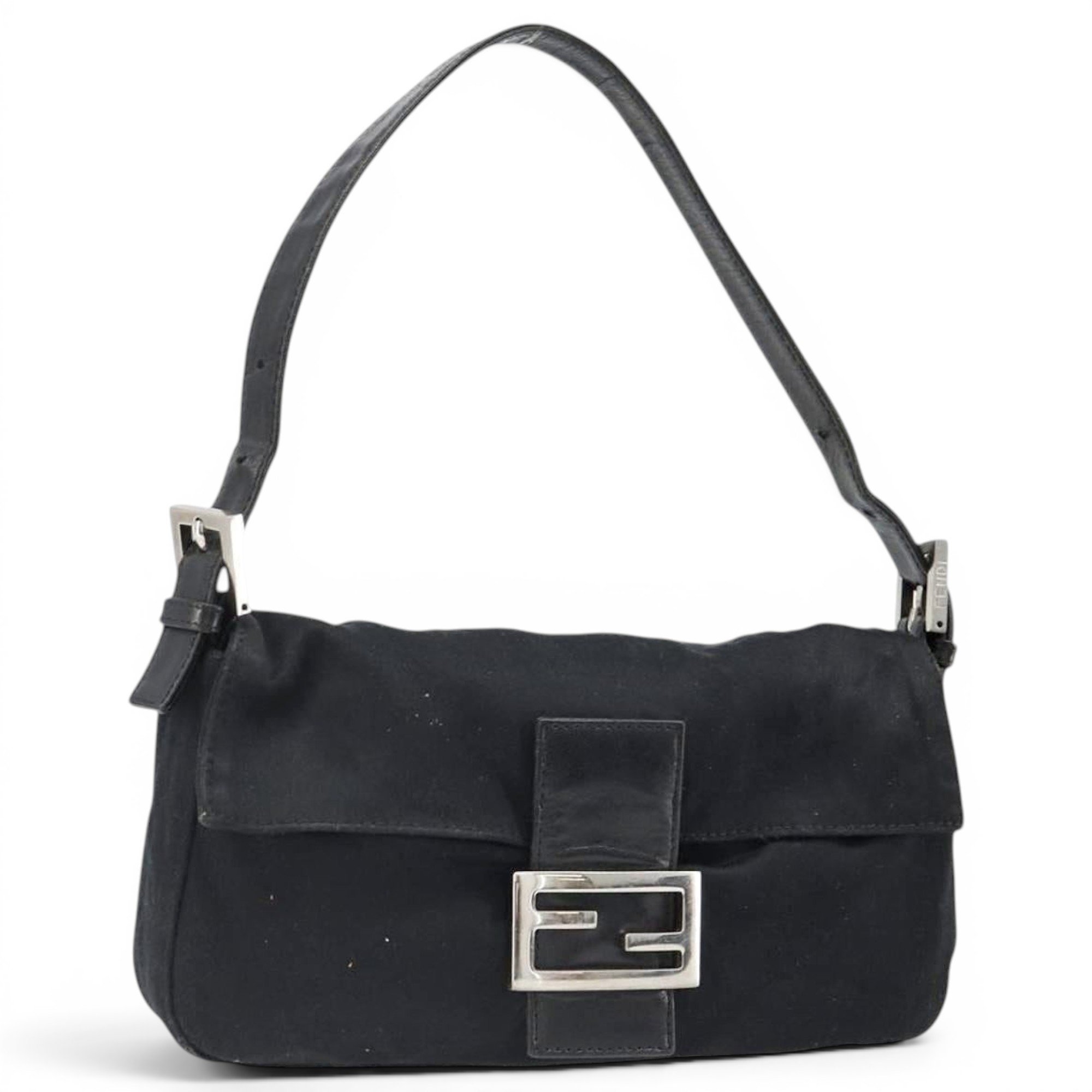 Mamma Baguette leather handbag