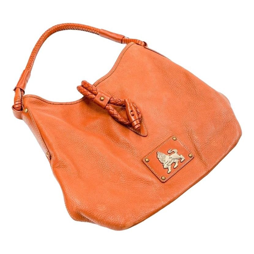 Anya leather handbag