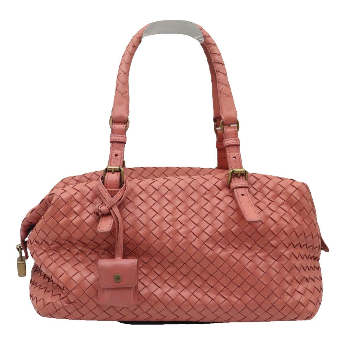 Montaigne leather handbag