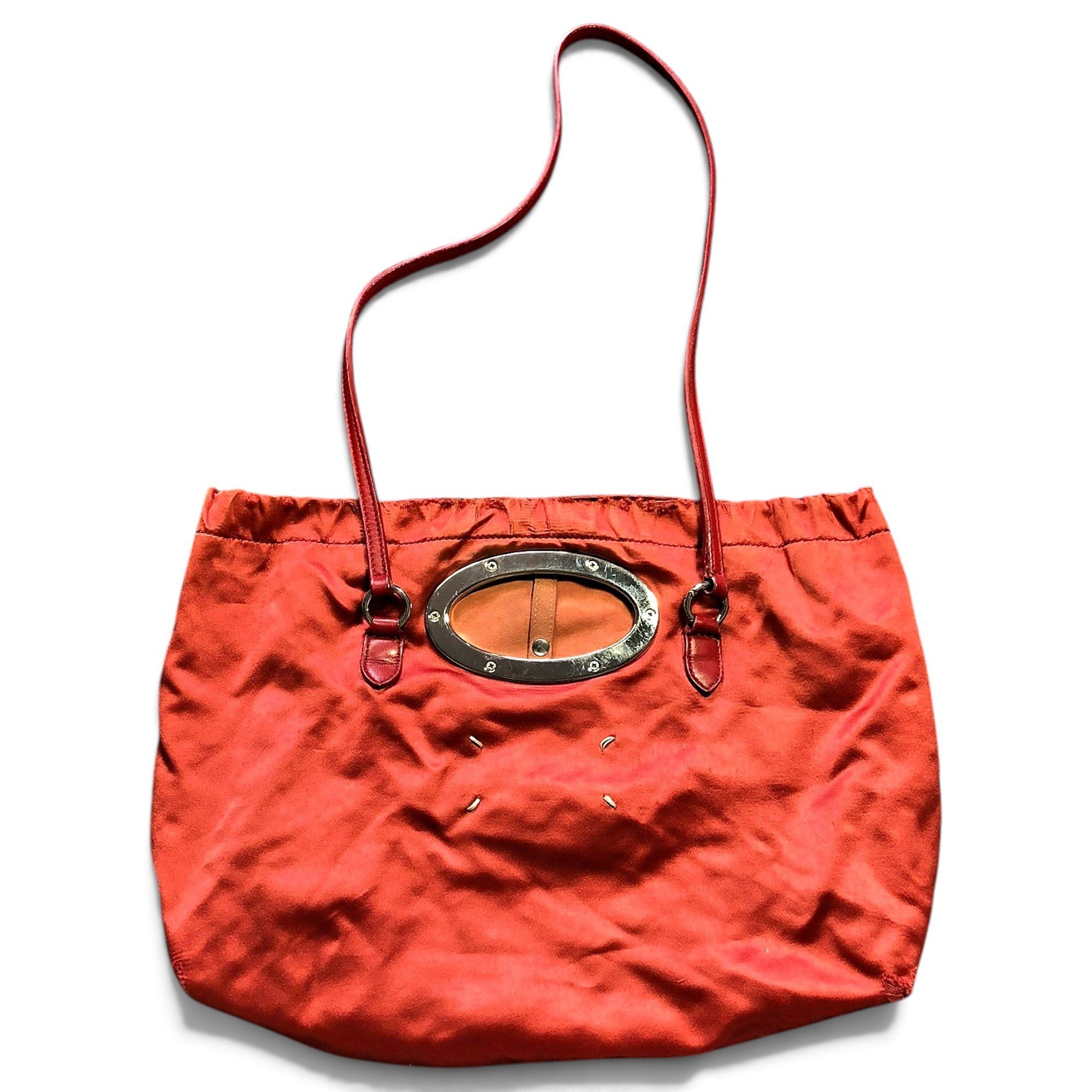 Maison Martin Margiela Silk handbag