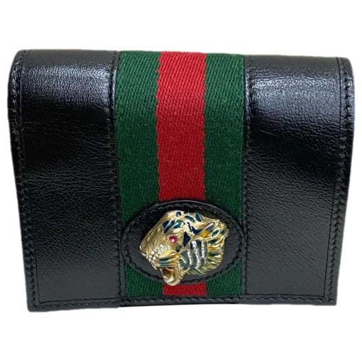 Rajah leather handbag