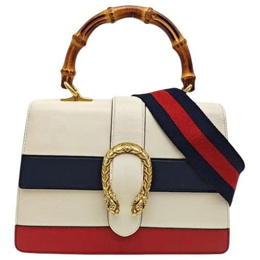 Gucci Dionysus leather handbag