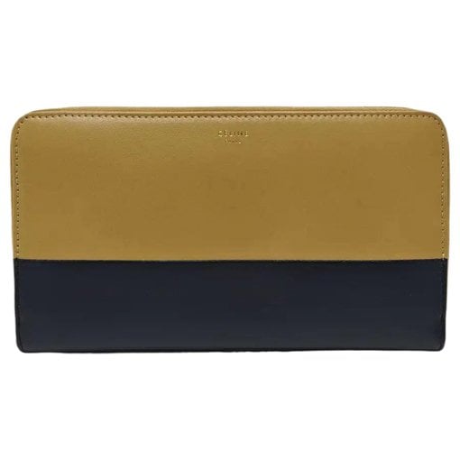 Leather mini bag